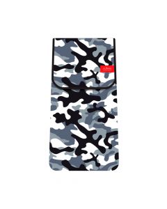 Sac pour Poussette de Marché Camouflage Les Artistes