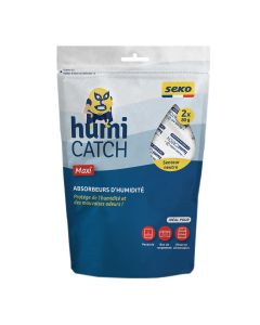 Sachet Absorbeur d'Humidité 2 x 80g Seko