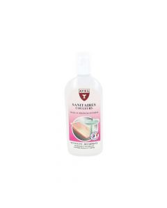 Antitartre Sanitaires Couleurs 250ml Avel