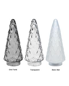 Sapin en Verre