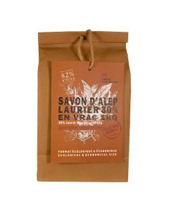 Savon d'Alep 30% Laurier Vrac 1kg Aleppo Soap