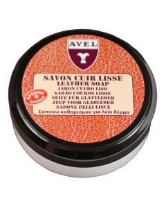 Savon Nettoyant Régénérant Cuir Avel