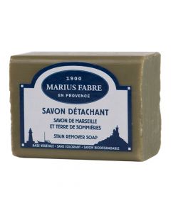 Savon Détachant à la Terre de Sommières 150g Marius Fabre