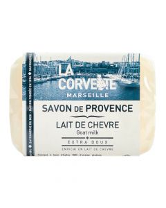 Savon au Lait de Chèvre 100g La Corvette