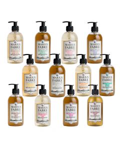Savon Liquide de Marseille Pompe 500ml Marius Fabre