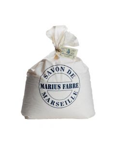 Savon de Marseille en Copeaux 5kg Marius Fabre