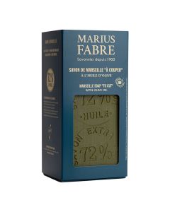 Savon de Marseille à Couper 1kg Marius Fabre