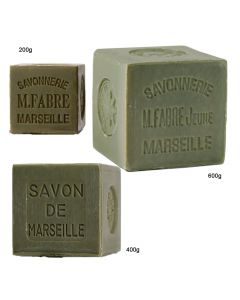 Savon de Marseille à l'Huile d'Olive Marius Fabre