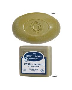 Savon de Marseille à l'Huile d'Olive 150g Marius Fabre