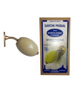 Savon de Marseille Rotatif Mural Marius Fabre