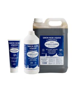 Savon Noir Liquide Marius Fabre