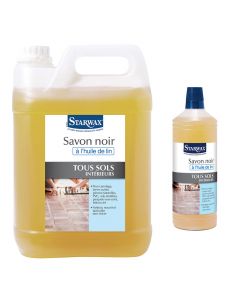 Savon Noir Liquide Starwax