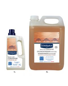 Savon Noir Liquide Starwax