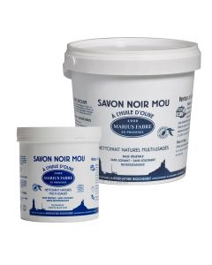 Savon Noir Mou Marius Fabre