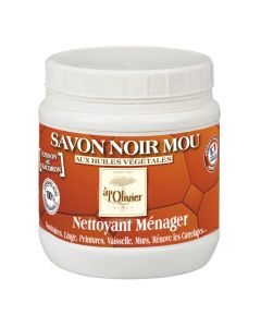 Savon Noir Mou 750g A l'Olivier