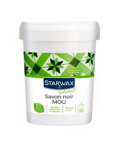 Savon Noir Mou 1kg Starwax