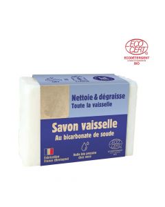 Savon Vaisselle Solide au Bicarbonate 150g