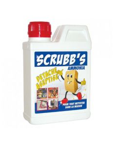 Scrubb's Ammonia