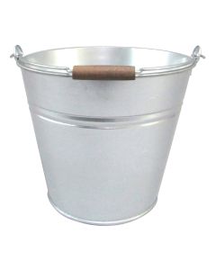 Seau 11L Acier Galvanisé Guillouard