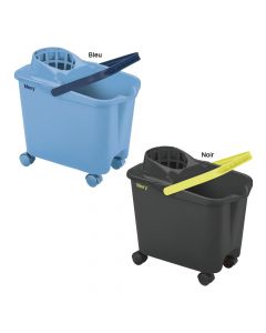 Seau à Roulettes avec Essoreur Mery