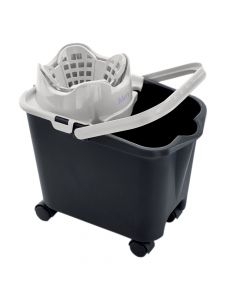 Seau à Roulettes avec Essoreur Automatique Mery