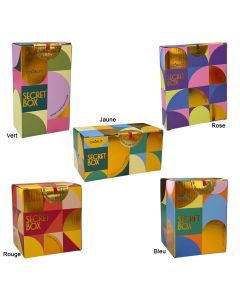 Secret Box Cookut