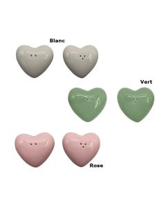 Set Sel & Poivre Coeur Opjet