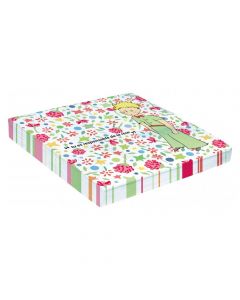 Serviette en Papier Le Petit de Prince & La Rose