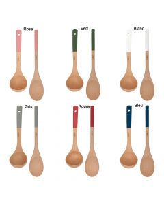 Set Cuillère et Louche Cookut