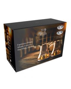 Coffret Experience Whisky Peugeot