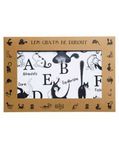 Set de Table Dubout Abécédaire Winkler