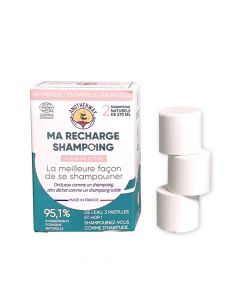 Shampoing en Pastilles 