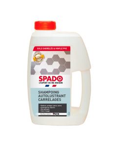 Entretien Carrelages & Sols Plastiques Soldor 1L Spado