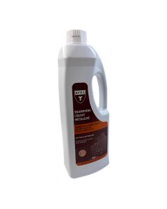Shampoing Cirant Métallisé Tomettes 1L Avel