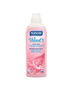 Shampoing Laine Délicate 750ml Nuncas