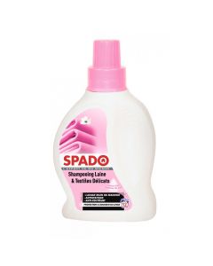 Shampooing Laine & Textiles Délicats 750ml Spado