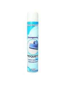 Shampooing Moquette Aérosol 750ml King