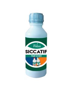 Siccatif Liquide 250ml Phebus