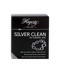 Silver Clean Hagerty