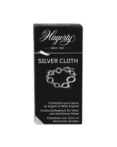Silver Cloth Hagerty