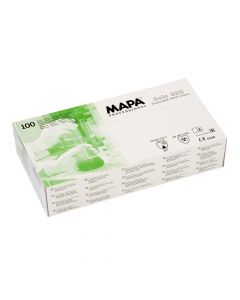 Gants Jetables en Nitrile de Mapa