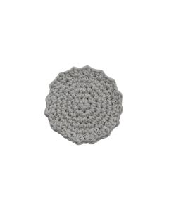 Sous-Verre au Crochet Nuts