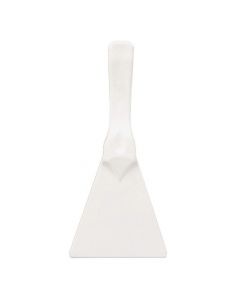 Spatule Alimentaire Blanche