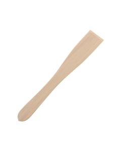 Spatule Droite en Bois 30cm