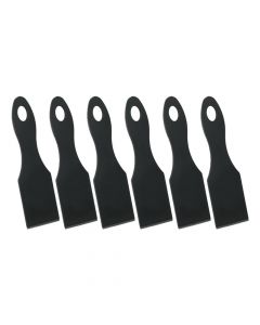 Spatules à Raclette en Nylon x6