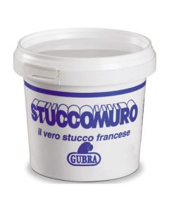 Stuccomuro Gubra Stuc Blanc