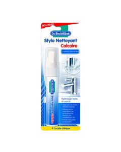 Stylo Nettoyant Calcaire de Dr Beckmann