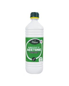 Substitut d'Acétone 1L Phebus