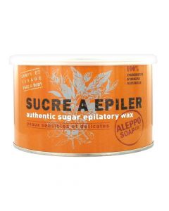 Sucre à Epiler 500g Aleppo Soap