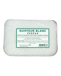 Suiffeur Blanc 400g Eureka